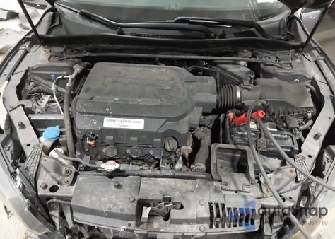 2015 Honda Accord Ex-L V-6 z USA, uszkodzony, nr VIN 1HGCR3F81FA014611